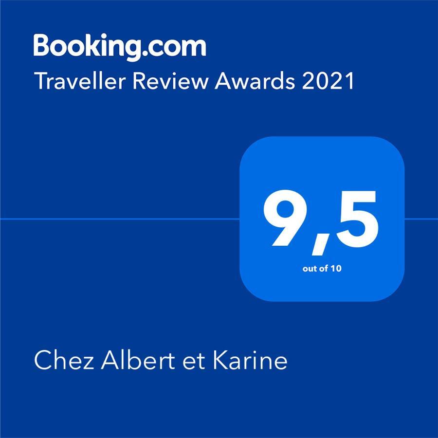 Chez Albert Et Karine Sauve Dış mekan fotoğraf